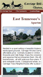 Mobile Screenshot of carriagehill-trace.com